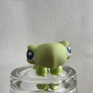 3/$22 TURTLE #187 - Authentic Littlest Pet Shop - Hasbro LPS
